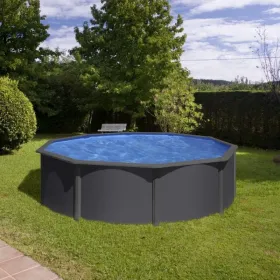Gre Wet Anthrazit Pool 350x120 KIT350GYQGRE