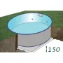 Gre Einbaupool Madagascar 420x150 KPE4259