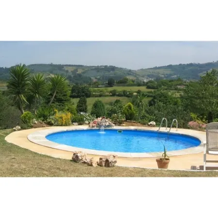 Gre Einbaupool Madagascar 420x150 KPE4259