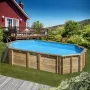 Gre Pool Sunbay Orange 755x456x146 800007