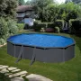 Gre Wet Anthrazit Pool 610x375x120 KIT610GYQGRE