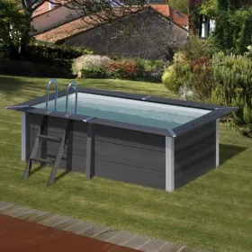 Gre WPC Pool 326x186x96 KPCOR2814