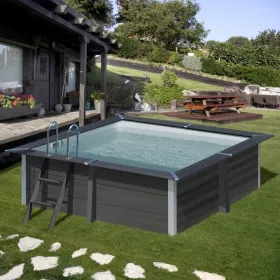 Gre WPC Pool 326x326x96 KPCOR28