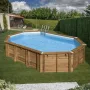 Gre Pool Sunbay Avocado 656x456x131 790203