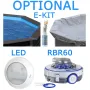 Gre WPC Pool 606x326x124 KPCOR60N