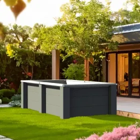 Gre WPC Pool 315x175x96 KPCOR2814T