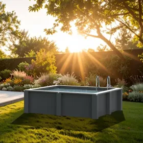 Gre WPC Pool 315x315x96 KPCOR28T