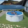 StarPool Becken weiß 350x120 P350ECO