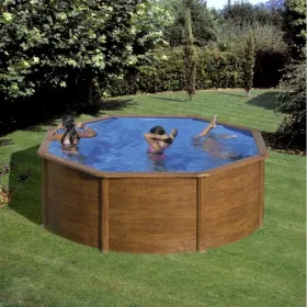 StarPool Becken Holzoptik 350x120 P350W