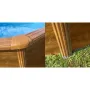 StarPool Becken Holzoptik 730x375x120 P730W