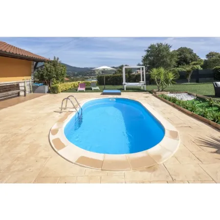 StarPool Einbaupool Sumatra 600x320x150 PEOV6059