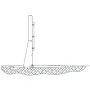 Toi Pool Ibiza Compact 550x366x132 8810