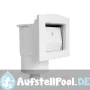 Azuro Pool 360x120 mit Graphitoptik oder weiße Lackierung
