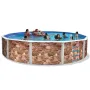 Toi Pool Kieselsteine 350x120 8343