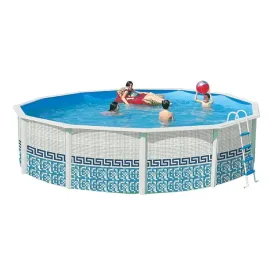 Toi Pool Mosaik 350x120 8145