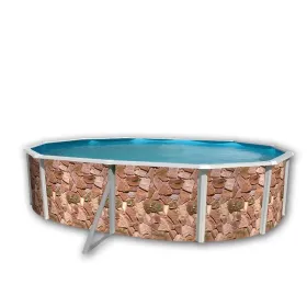 Toi Pool Kieselsteine  550x366x120 8346