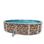 Toi Pool Tarnmuster 550x366x120 8670