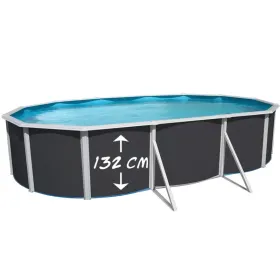 Toi Pool Anthrazit Magnum Compact 640x366x132 cm 8943