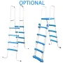 Toi Pool Anthrazit Magnum 915x457x132 cm