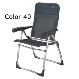 Sessel mit extra hoher Rückenlehne Multifaser und 7 Positionen