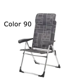 Compact Sessel ausziehbare Rückenlehne Multifaser mit 7 Positionen