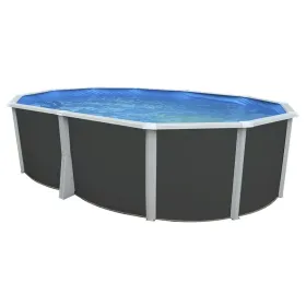 Toi Pool Anthrazit Ibiza 550x366x132 cm 2331