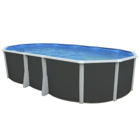 Toi Pool Anthrazit Ibiza 640x366x132 cm 2332