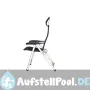 Verstärkter Sessel Multifaser mit Rückenlehne 7 Positionen und Kopfteil