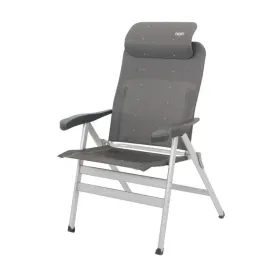 Verstärkter breiter Sessel Multifaser mit Rückenlehne 7 Positionen und Kopfteil