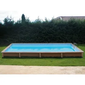 Rechteckigen Naturalis Pool 609x324 cm