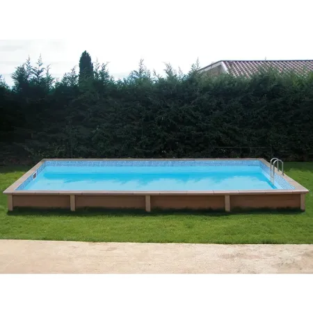 Rechteckigen Naturalis Pool 609x324 cm