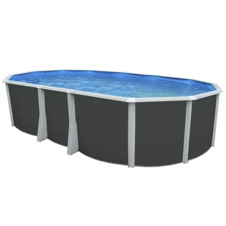 Toi Pool Anthrazit Ibiza Compact 640x366x132 cm 8884
