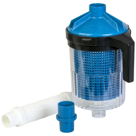 Vorfilter für Poolsauger zum Absaugen PFAC17