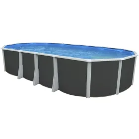 Toi Pool Anthrazit Ibiza 915x457x132 cm 2334
