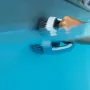 Handbürste Graphit Gre HBP20