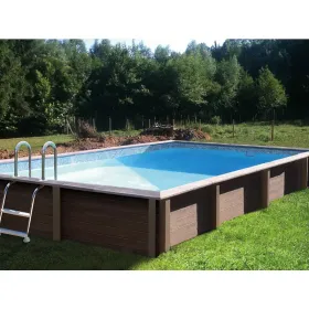 Rechteckigen Naturalis Pool 467x324 cm