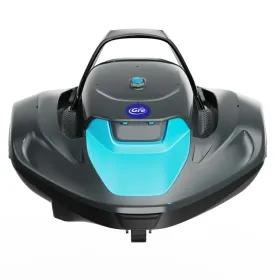 Akku-Roboter mit hoher Leistung. gründliche Reinigung bis zu 12 m² Gre RBG90