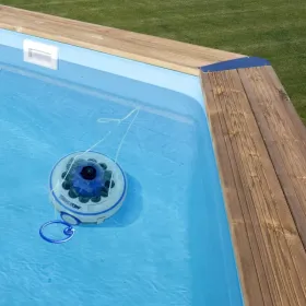 Vorfilter für Poolsauger zum Absaugen PFAC17