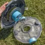 Wet Runner Plus akkubetriebener oberirdischer Poolroboter RBR75