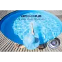 Wet Runner Plus akkubetriebener oberirdischer Poolroboter RBR75
