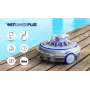 Wet Runner Plus akkubetriebener oberirdischer Poolroboter RBR75