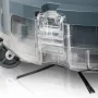 Akku-Roboter für Aufstell- und Einbaupools
