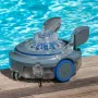 Akku-Roboter für Aufstell- und Einbaupools