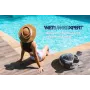 Akku-Roboter für Aufstell- und Einbaupools