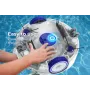 Akku-Roboter für Aufstell- und Einbaupools