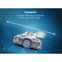 Akku-Roboter für Aufstell- und Einbaupools