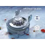 Akku-Roboter für Aufstell- und Einbaupools