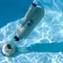 Elektrischer Akku-Poolreiniger Health Vac Plus CSPAN