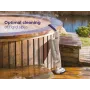 Elektrischer Akku-Poolreiniger Health Vac Plus CSPAN