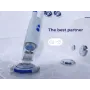 Elektrischer Akku-Poolreiniger Health Vac Plus CSPAN